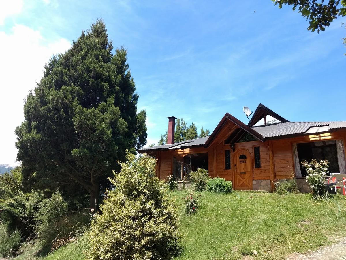 Bed and Breakfast Lo De Pablo Villa La Angostura Esterno foto