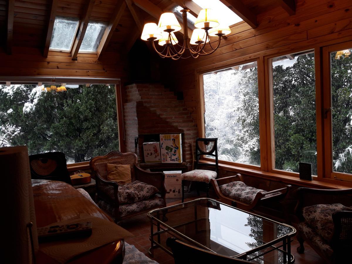 Bed and Breakfast Lo De Pablo Villa La Angostura Esterno foto
